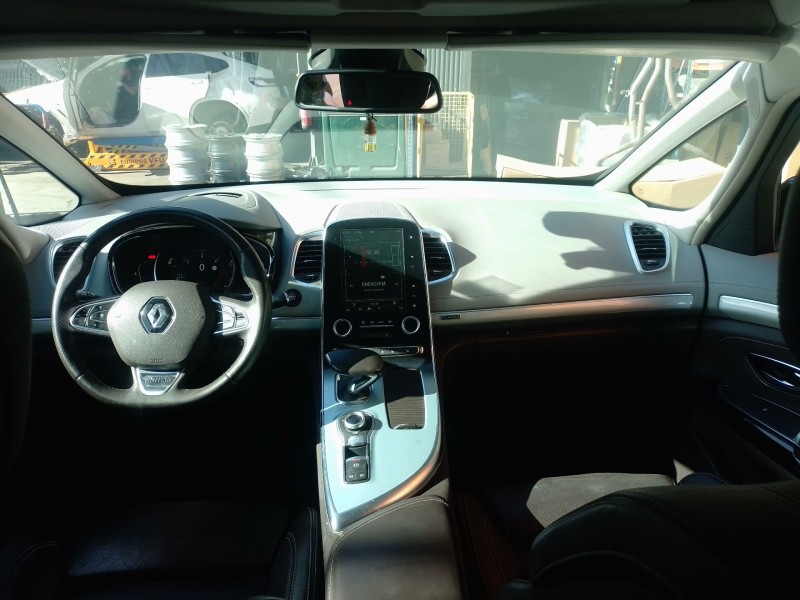 renault espace v (jr_) del año 2015