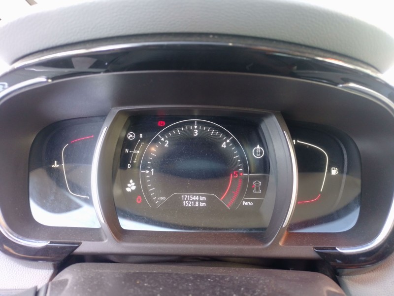 renault espace v (jr_) del año 2015