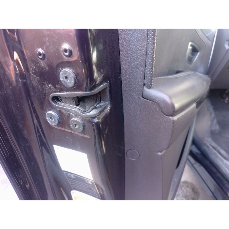 Recambio de cerradura puerta delantera izquierda para renault espace v (jr_) 1.6 dci 160 referencia OEM IAM   