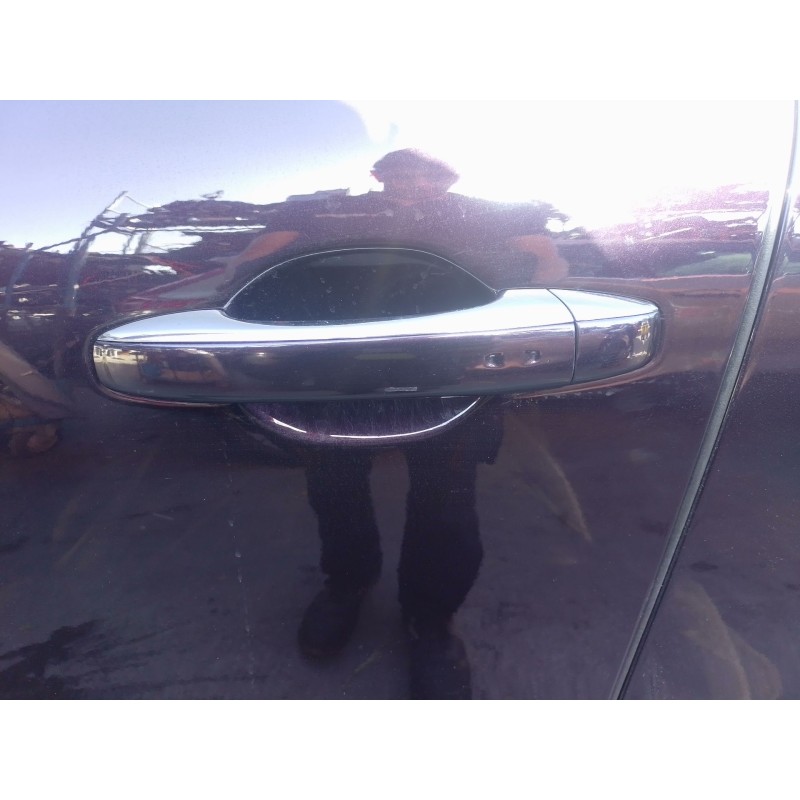 Recambio de maneta exterior delantera izquierda para renault espace v (jr_) 1.6 dci 160 referencia OEM IAM   