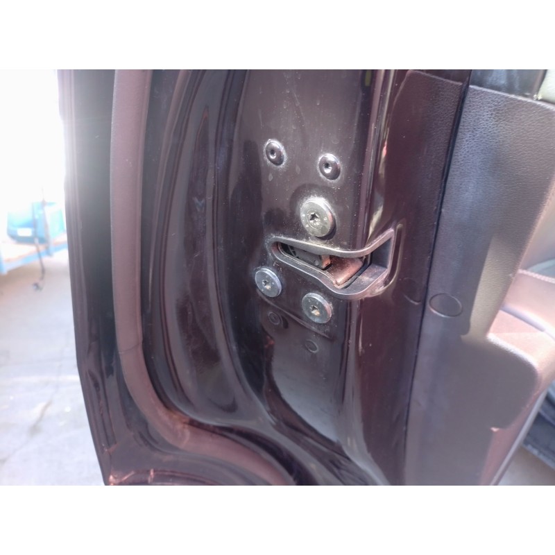 Recambio de cerradura puerta trasera izquierda para renault espace v (jr_) 1.6 dci 160 referencia OEM IAM   