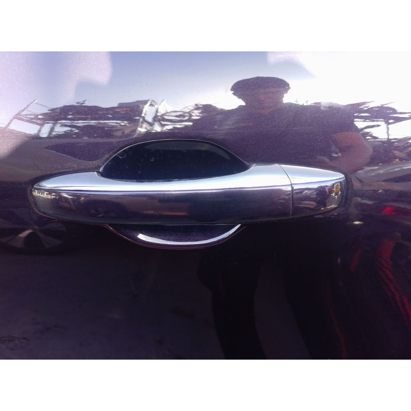 Recambio de maneta exterior trasera izquierda para renault espace v (jr_) 1.6 dci 160 referencia OEM IAM   