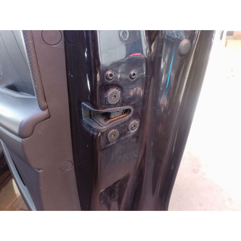 Recambio de cerradura puerta delantera derecha para renault espace v (jr_) 1.6 dci 160 referencia OEM IAM   