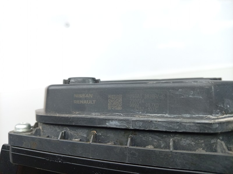 Recambio de modulo electronico para renault arkana i (lcm_, ldn_) 1.3 tce 140 (ldn0) referencia OEM IAM  293A03826R 
