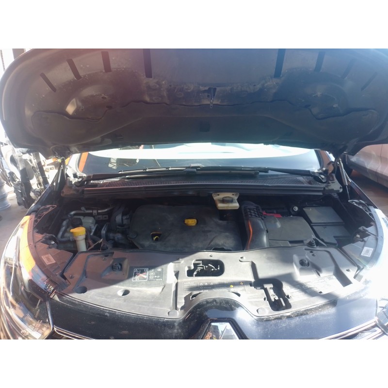 Recambio de amortiguadores capo para renault espace v (jr_) 1.6 dci 160 referencia OEM IAM   
