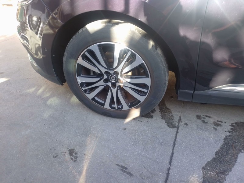 Recambio de llanta para renault espace v (jr_) 1.6 dci 160 referencia OEM IAM   
