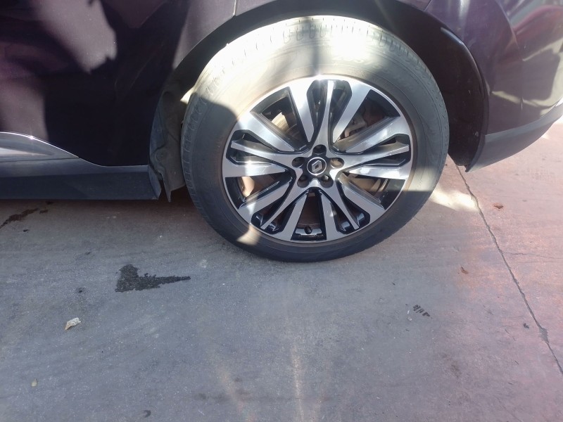 Recambio de llanta para renault espace v (jr_) 1.6 dci 160 referencia OEM IAM   