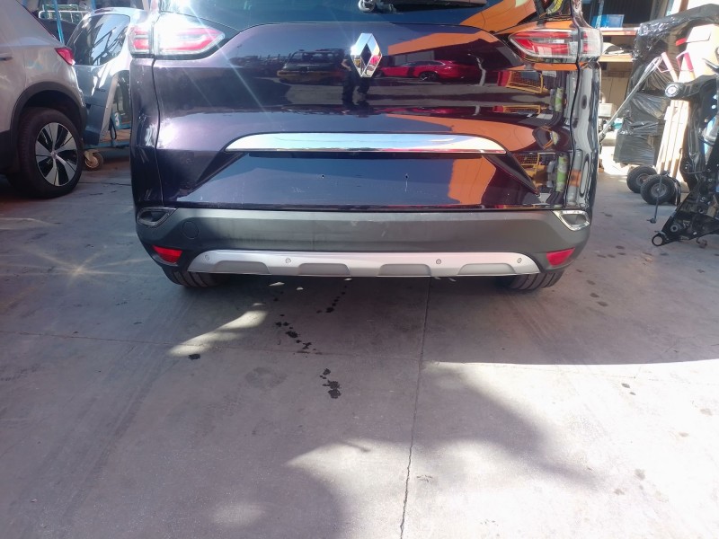 Recambio de paragolpes trasero para renault espace v (jr_) 1.6 dci 160 referencia OEM IAM   