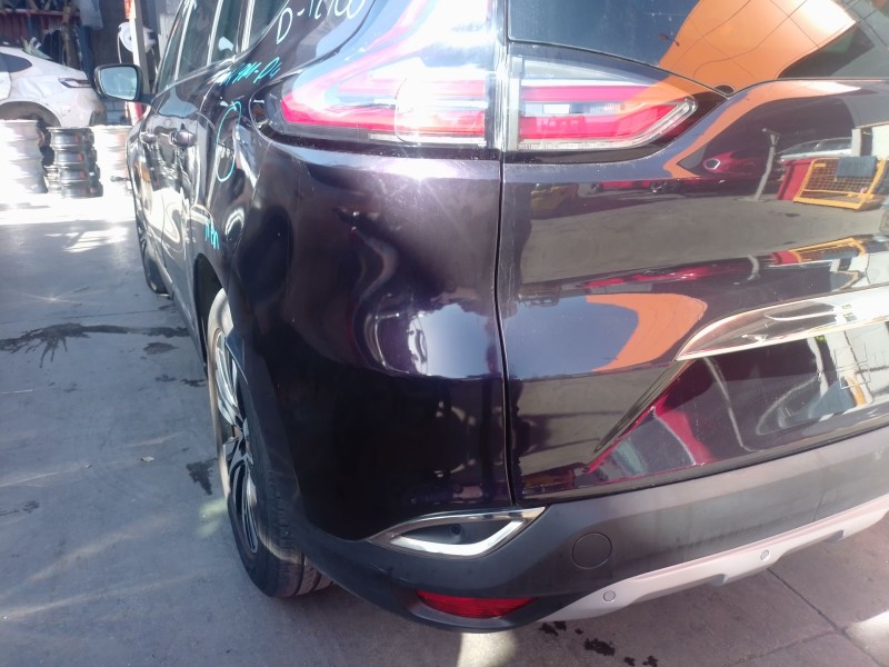 Recambio de paragolpes trasero para renault espace v (jr_) 1.6 dci 160 referencia OEM IAM   