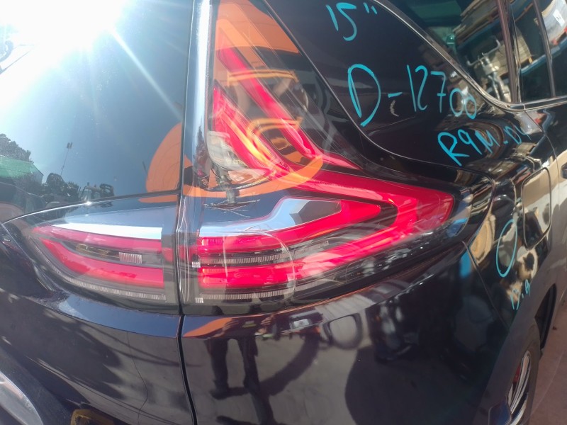 Recambio de piloto trasero derecho para renault espace v (jr_) 1.6 dci 160 referencia OEM IAM   