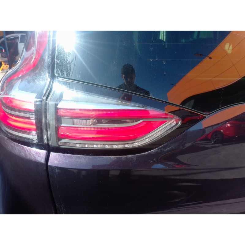 Recambio de piloto trasero izquierdo interior para renault espace v (jr_) 1.6 dci 160 referencia OEM IAM   