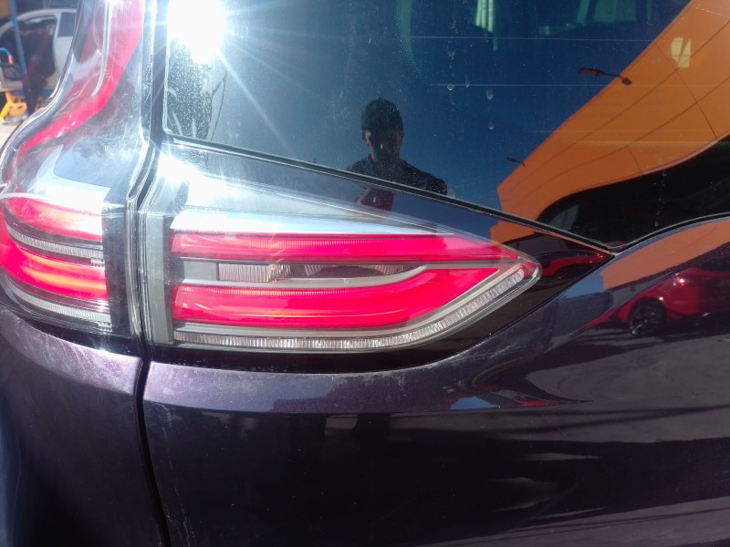Recambio de piloto trasero izquierdo interior para renault espace v (jr_) 1.6 dci 160 referencia OEM IAM   