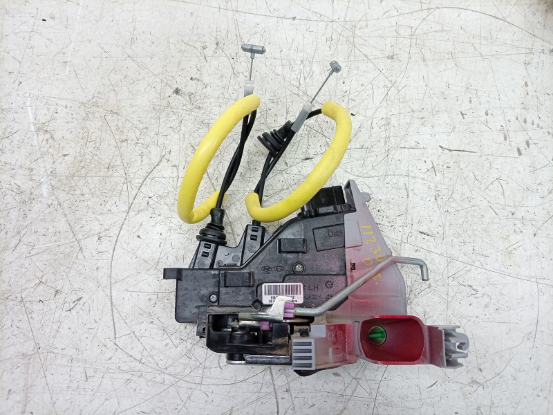 Recambio de cerradura puerta delantera izquierda para kia stinger (ck) 2.0 tgdi cat referencia OEM IAM  81310J5000 