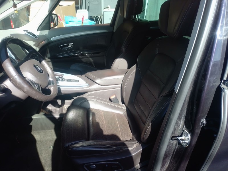 Recambio de juego asientos completo para renault espace v (jr_) 1.6 dci 160 referencia OEM IAM   