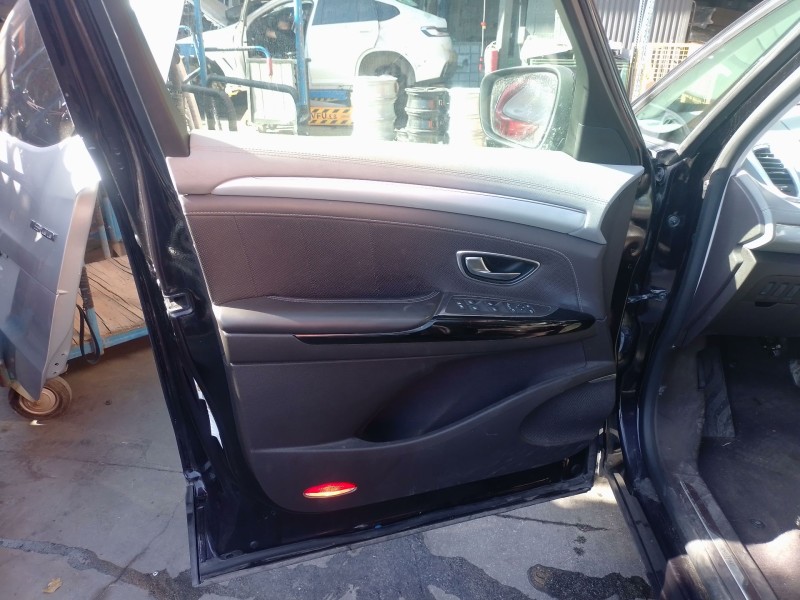 Recambio de juego asientos completo para renault espace v (jr_) 1.6 dci 160 referencia OEM IAM   