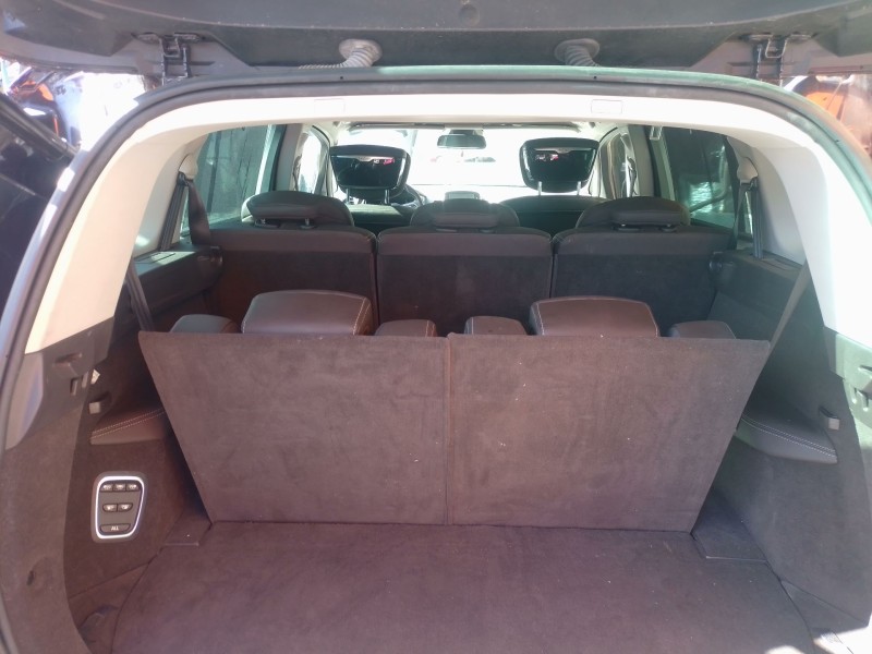 Recambio de juego asientos completo para renault espace v (jr_) 1.6 dci 160 referencia OEM IAM   