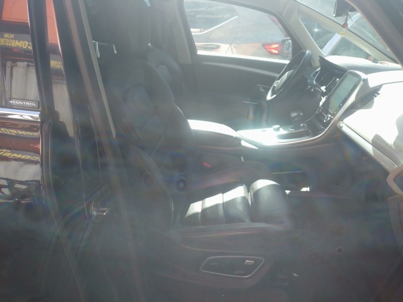 Recambio de juego asientos completo para renault espace v (jr_) 1.6 dci 160 referencia OEM IAM   