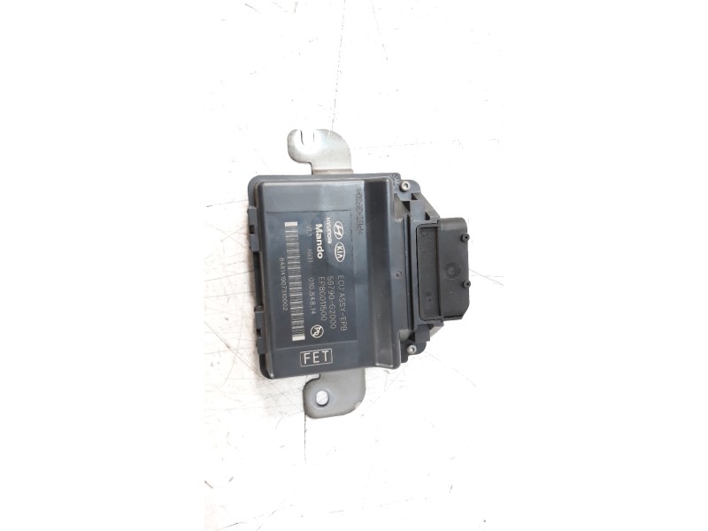 Recambio de modulo electronico para hyundai ioniq referencia OEM IAM 59790G2000  