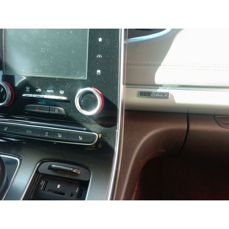 Recambio de ventilador calefaccion para renault espace v (jr_) 1.6 dci 160 referencia OEM IAM   