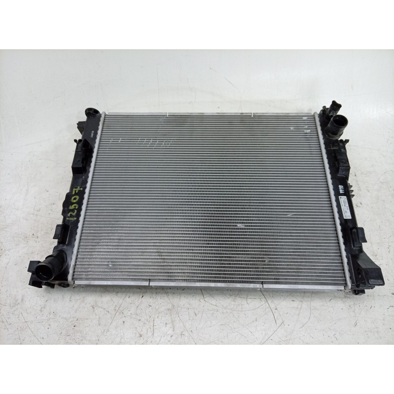 Recambio de radiador agua para renault arkana i (lcm_, ldn_) 1.3 tce 140 (ldn0) referencia OEM IAM  214107838R 550432