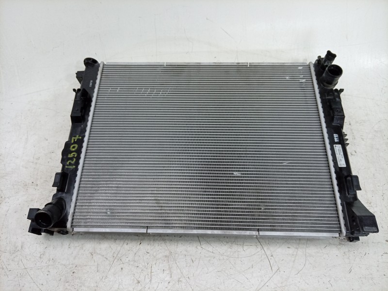 Recambio de radiador agua para renault arkana i (lcm_, ldn_) 1.3 tce 140 (ldn0) referencia OEM IAM  214107838R 550432