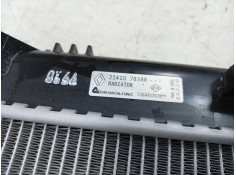 Recambio de radiador agua para renault arkana i (lcm_, ldn_) 1.3 tce 140 (ldn0) referencia OEM IAM  214107838R 550432 2