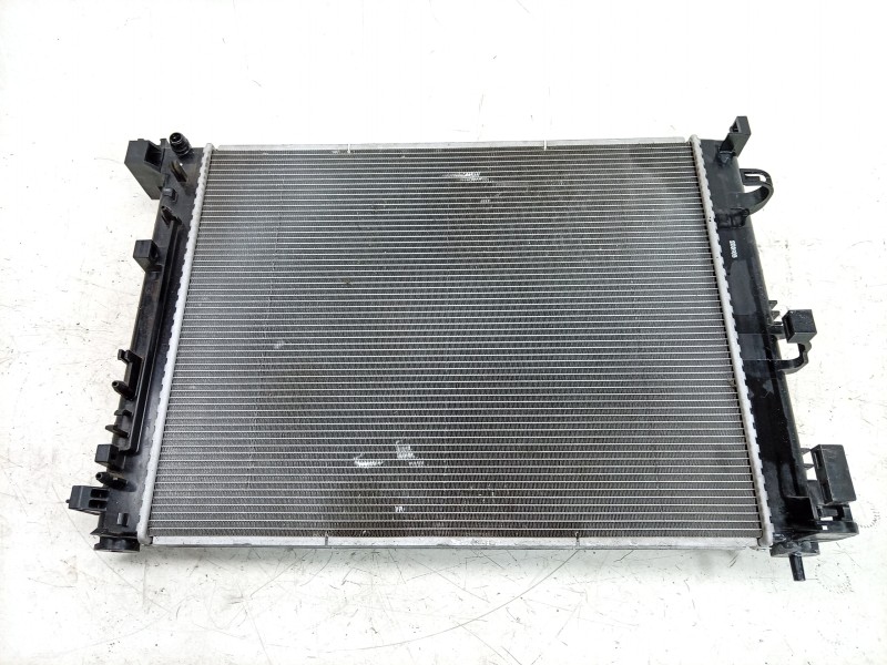 Recambio de radiador agua para renault arkana i (lcm_, ldn_) 1.3 tce 140 (ldn0) referencia OEM IAM  214107838R 550432