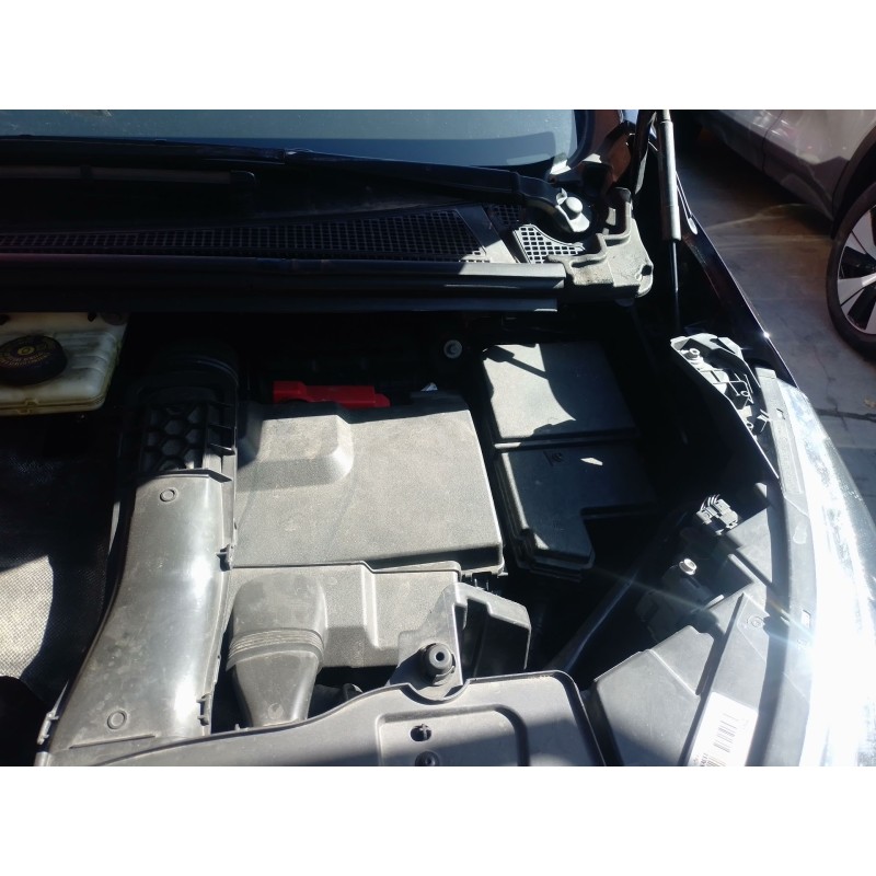 Recambio de centralita motor uce para renault espace v (jr_) 1.6 dci 160 referencia OEM IAM   
