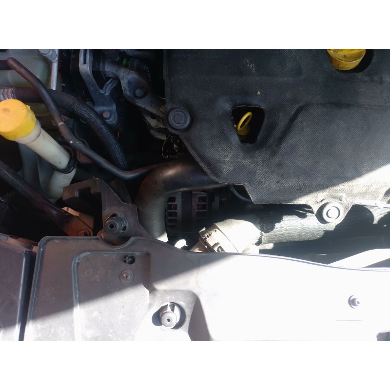 Recambio de compresor aire acondicionado para renault espace v (jr_) 1.6 dci 160 referencia OEM IAM   