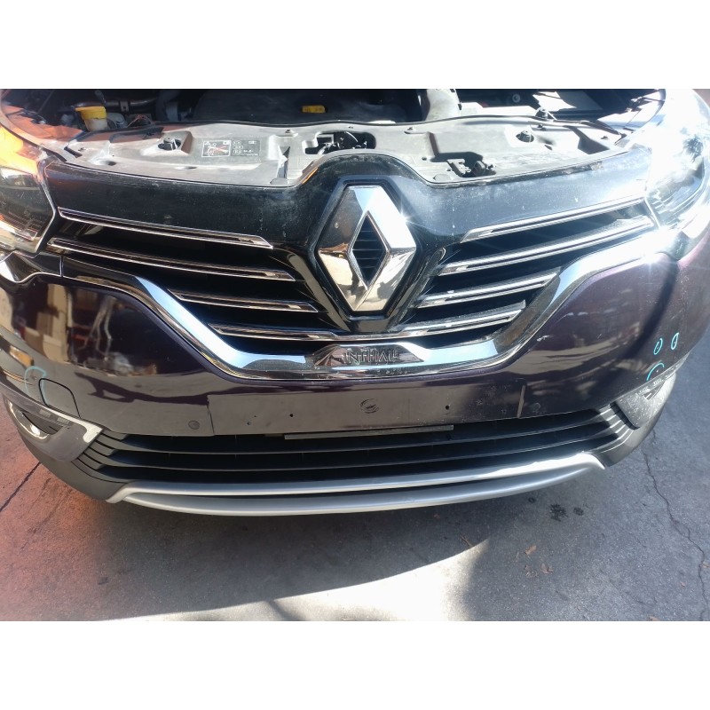 Recambio de condensador / radiador aire acondicionado para renault espace v (jr_) 1.6 dci 160 referencia OEM IAM   