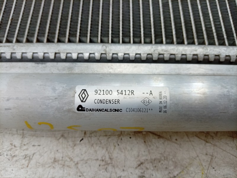 Recambio de condensador / radiador aire acondicionado para renault arkana i (lcm_, ldn_) 1.3 tce 140 (ldn0) referencia OEM IAM  