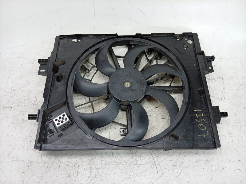 Recambio de electroventilador para renault arkana i (lcm_, ldn_) 1.3 tce 140 (ldn0) referencia OEM IAM  214814625R 