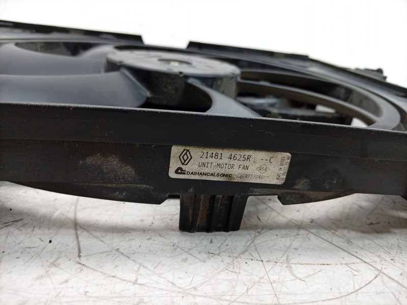 Recambio de electroventilador para renault arkana i (lcm_, ldn_) 1.3 tce 140 (ldn0) referencia OEM IAM  214814625R 