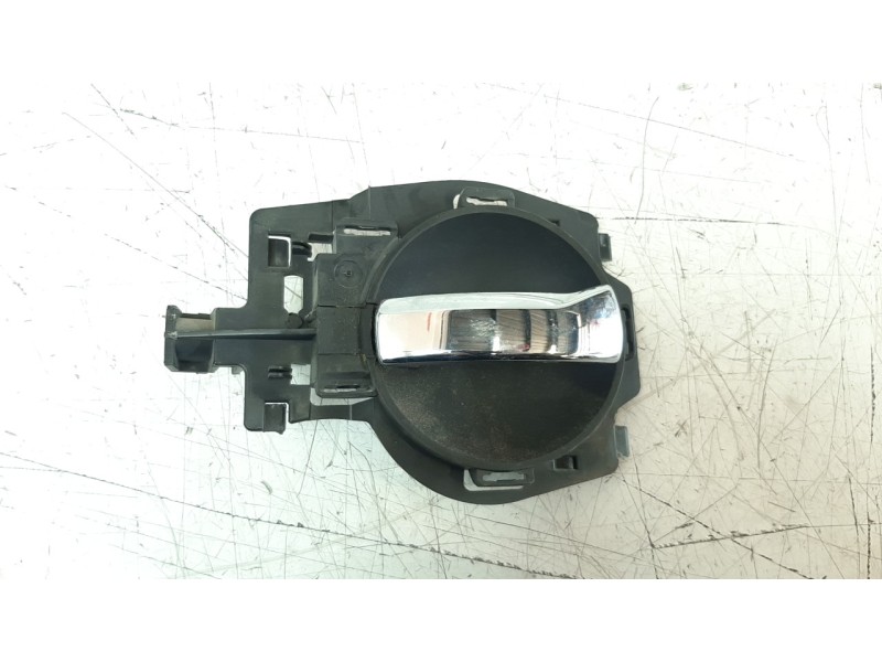 Recambio de maneta interior trasera izquierda para citroen c3 1.4 referencia OEM IAM 9680637477  