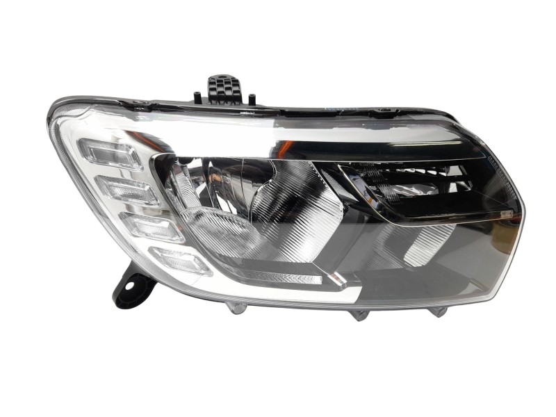 Recambio de faro derecho para dacia sandero referencia OEM IAM  260105925R 10108570005/11250132/5540042/5700042/DA2284913