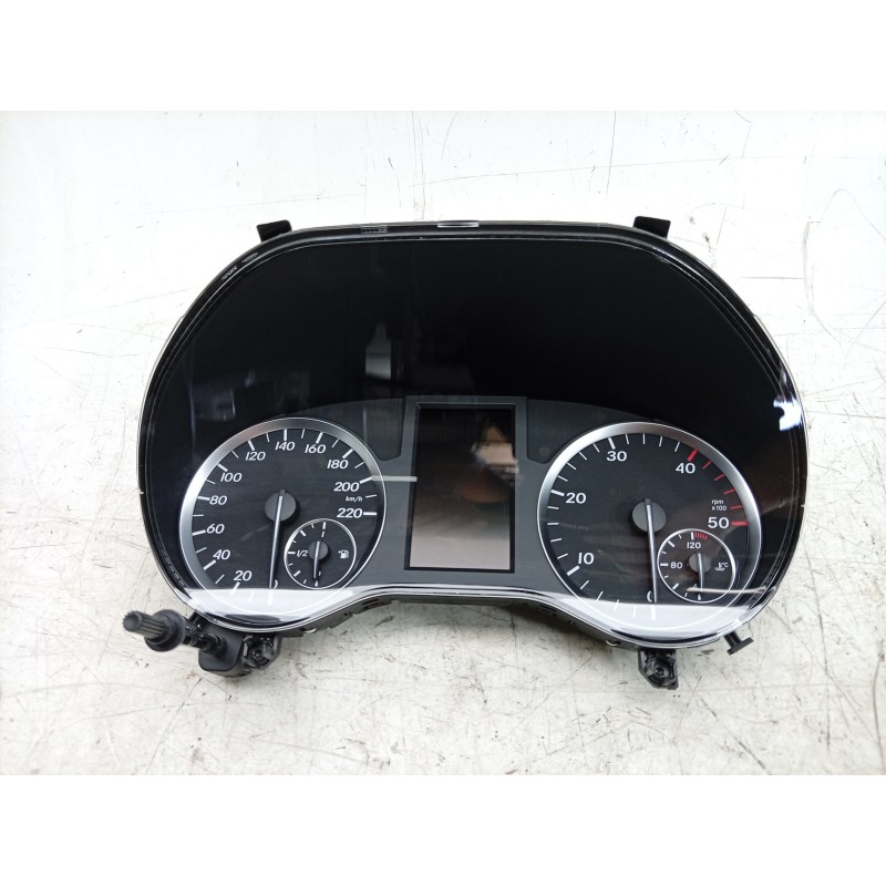 Recambio de cuadro instrumentos para mercedes-benz vito tourer (w447) 116 cdi / 116 bluetec (447.701, 447.703, 447.705) referenc