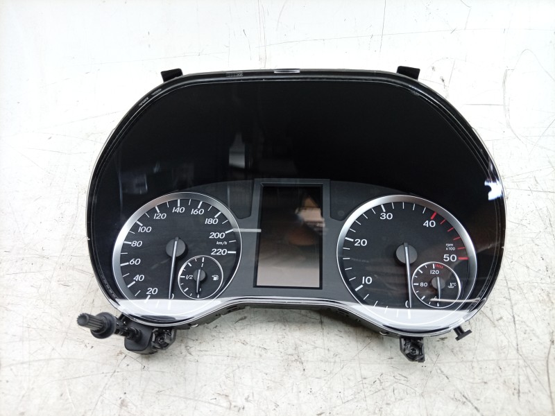 Recambio de cuadro instrumentos para mercedes-benz vito tourer (w447) 116 cdi / 116 bluetec (447.701, 447.703, 447.705) referenc