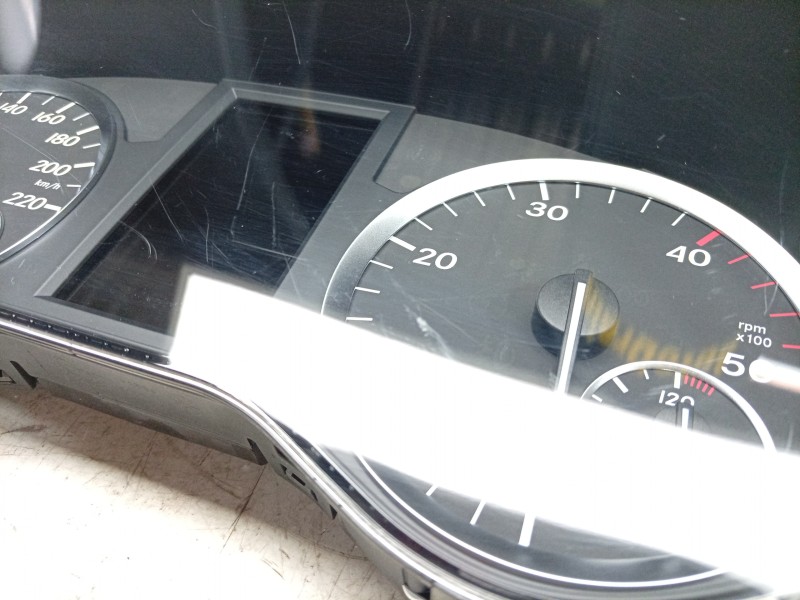 Recambio de cuadro instrumentos para mercedes-benz vito tourer (w447) 116 cdi / 116 bluetec (447.701, 447.703, 447.705) referenc
