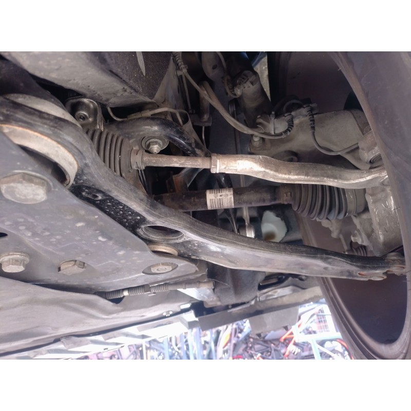 Recambio de brazo suspension inferior delantero derecho para renault espace v (jr_) 1.6 dci 160 referencia OEM IAM   