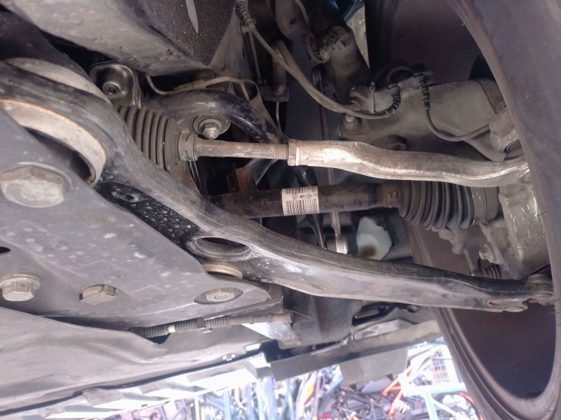 Recambio de brazo suspension inferior delantero derecho para renault espace v (jr_) 1.6 dci 160 referencia OEM IAM   