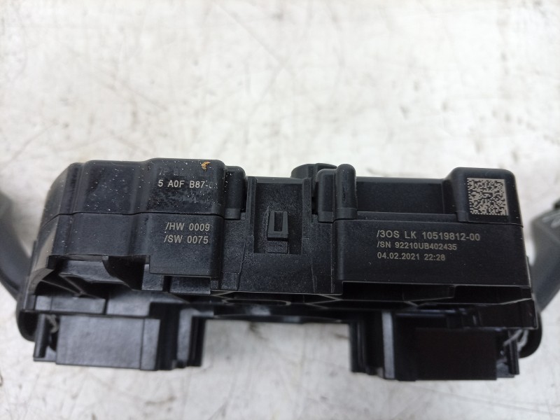 Recambio de mando multifuncion para bmw x4 (g02, f98) xdrive 20 d mild-hybrid referencia OEM IAM 92210UB402435 10519812 