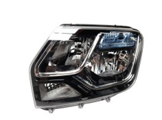Recambio de faro izquierdo para dacia duster referencia OEM IAM  260606709R 10108581002/11023601/5721011/5720021/DA8224904