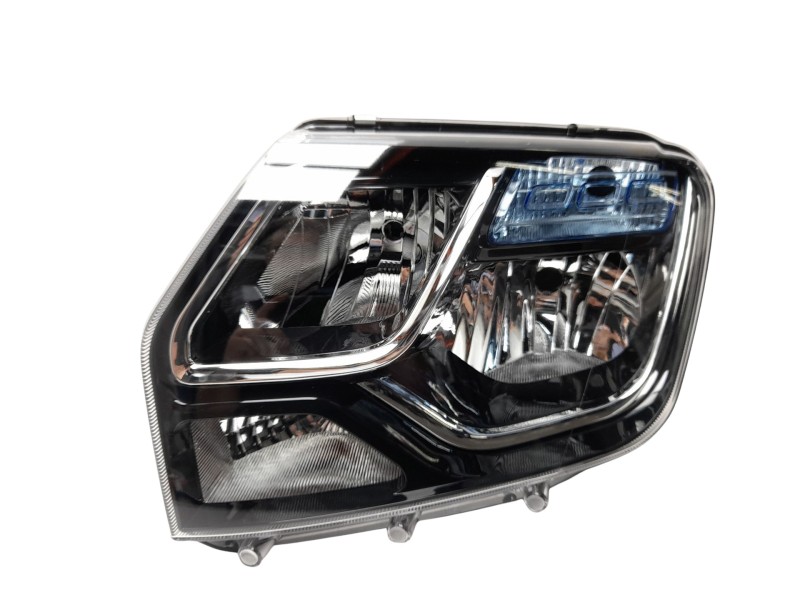 Recambio de faro izquierdo para dacia duster referencia OEM IAM  260606709R 10108581002/11023601/5721011/5720021/DA8224904