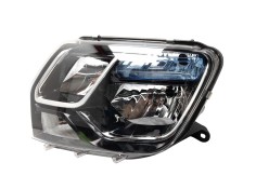 Recambio de faro izquierdo para dacia duster referencia OEM IAM  260606709R 10108581002/11023601/5721011/5720021/DA8224904 2