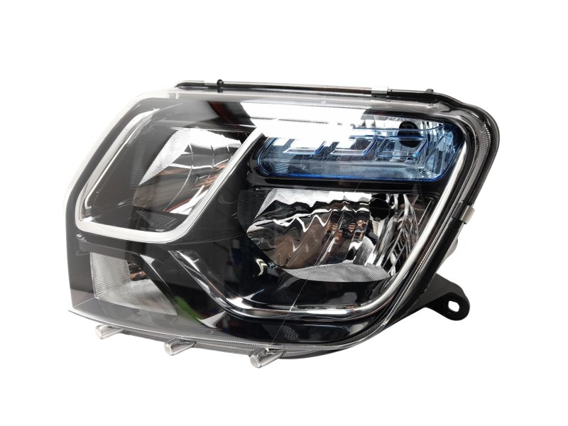 Recambio de faro izquierdo para dacia duster referencia OEM IAM  260606709R 10108581002/11023601/5721011/5720021/DA8224904