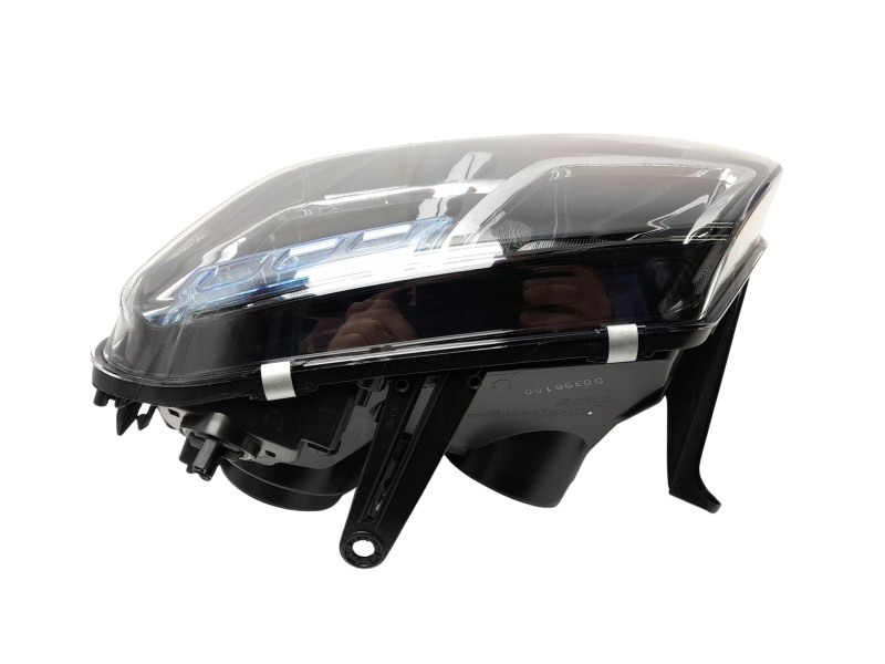 Recambio de faro izquierdo para dacia duster referencia OEM IAM  260606709R 10108581002/11023601/5721011/5720021/DA8224904