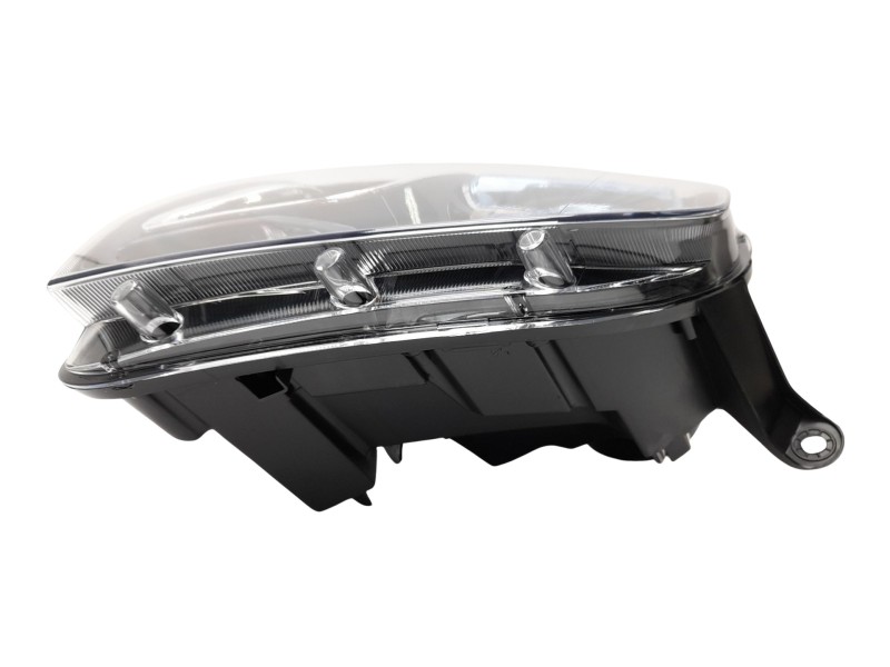 Recambio de faro izquierdo para dacia duster referencia OEM IAM  260606709R 10108581002/11023601/5721011/5720021/DA8224904