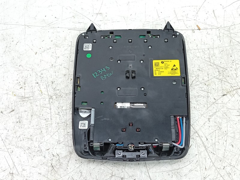 Recambio de luz interior para bmw x4 (g02, f98) xdrive 20 d mild-hybrid referencia OEM IAM 1211060539 5A447A901 