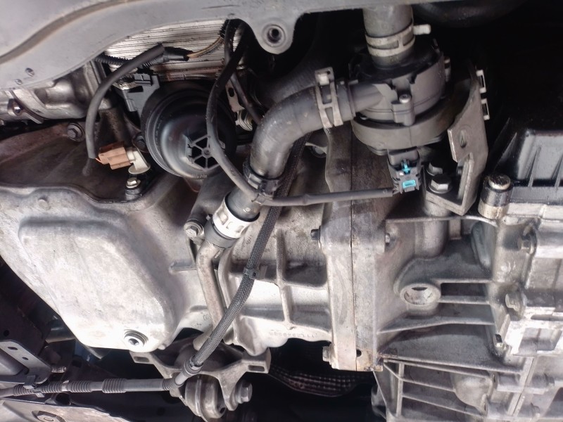 Recambio de motor arranque para renault espace v (jr_) 1.6 dci 160 referencia OEM IAM   