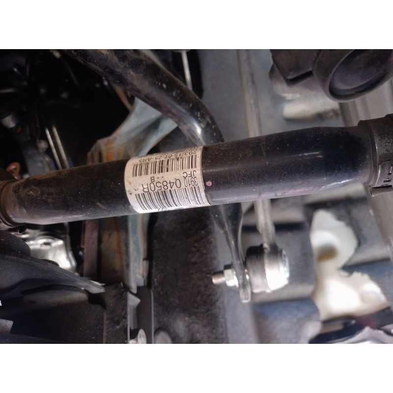 Recambio de transmision delantera derecha para renault espace v (jr_) 1.6 dci 160 referencia OEM IAM   